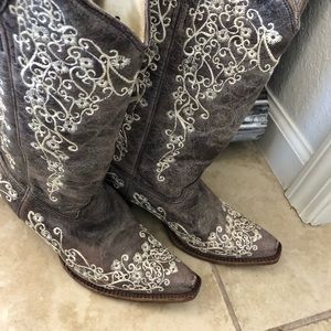 Corral Boots